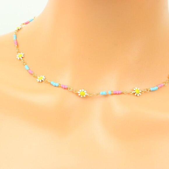 "New Beautiful Design Necklace Chain for Women/Girls, Gift, N972 - Picture 12 of 14